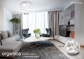 Organica Ceiling Lights Mantra Modern Ceiling Lights Organica Ceiling Lights Mantra Modern Ceiling Lights